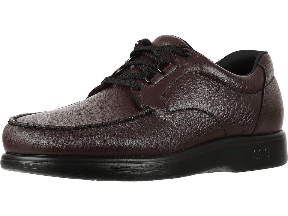 SAS Bout Time (Cordovan) Men's Shoes Product Image