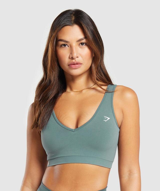 Everyday Seamless Sports Bra Product Image