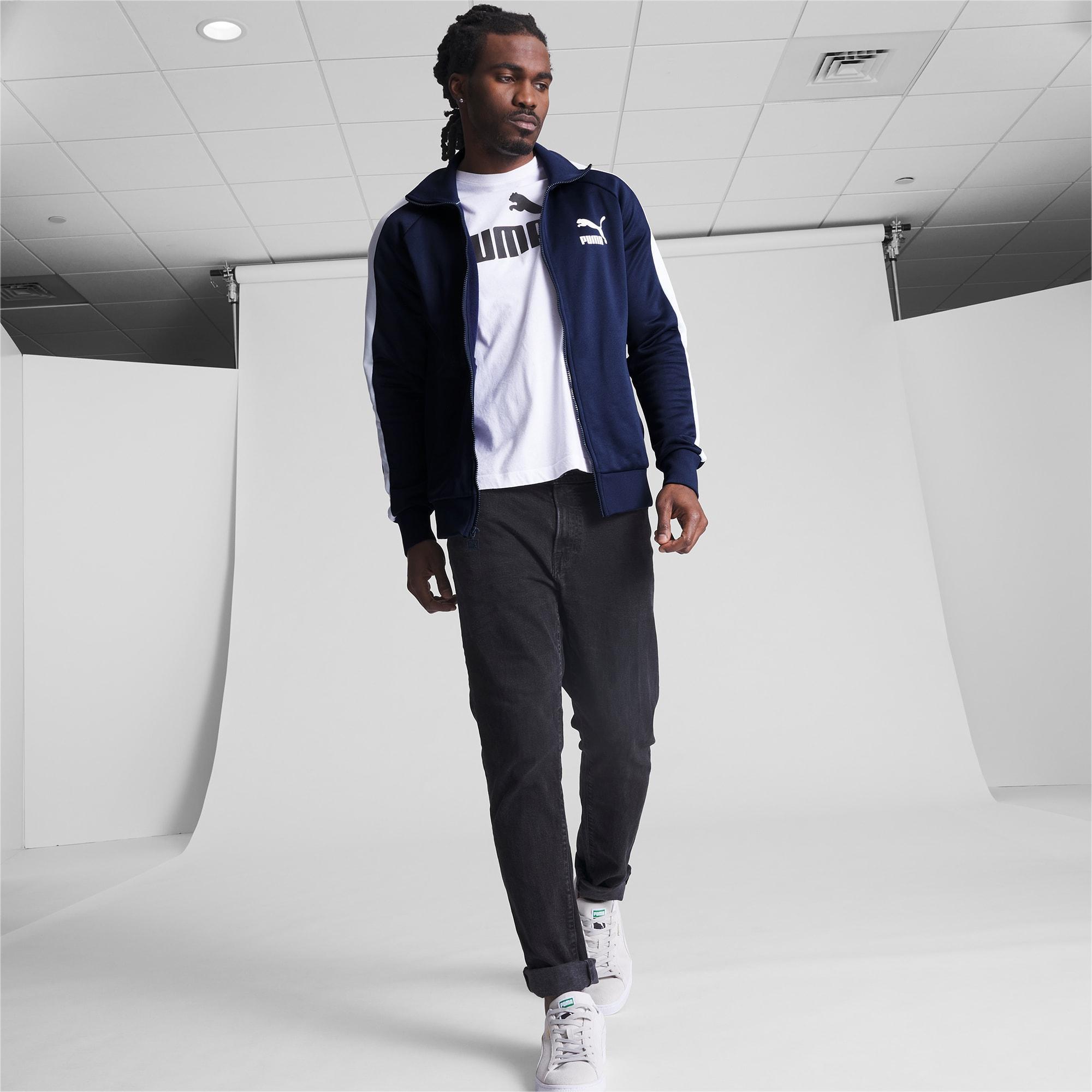 Iconic T7 Men's Track Jacket Product Image