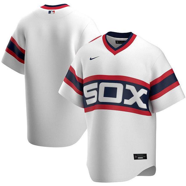 Mens Nike Chicago Sox Home Replica Team Jersey Product Image