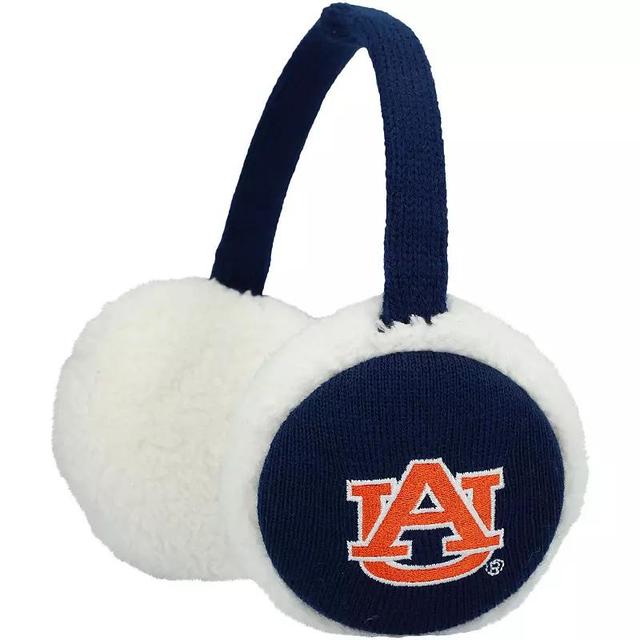 Womens ZooZatz Auburn Tigers Team Earmuffs, Blue Product Image