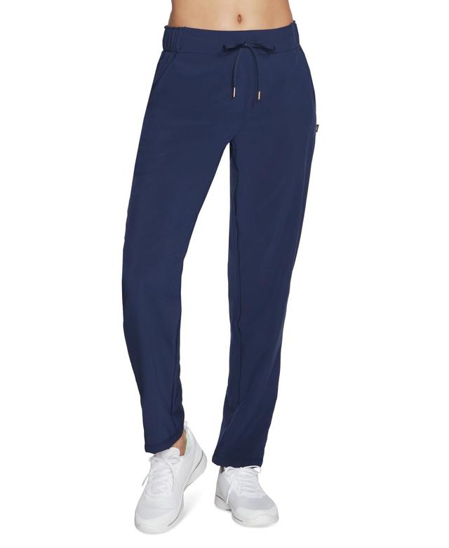 Womens Skechers Slip-Ins Go Walk Commuter Pants Product Image