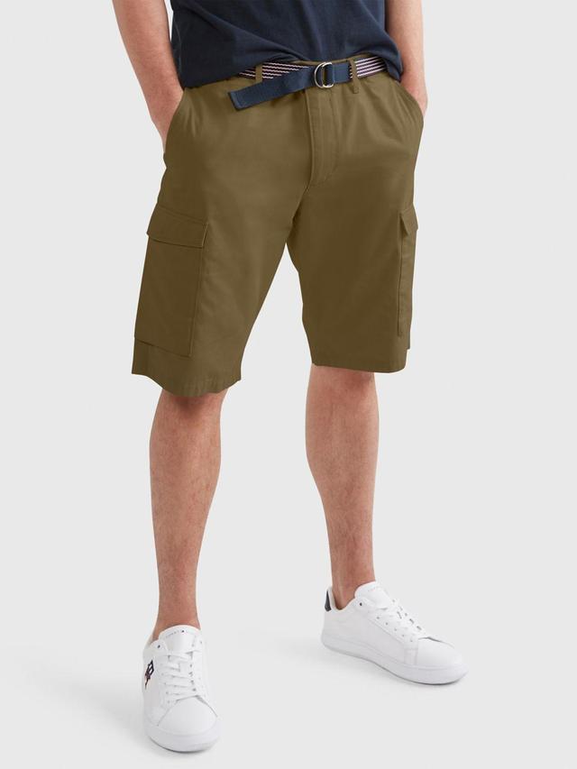 Tommy Hilfiger Men's Belted Cargo Short Product Image