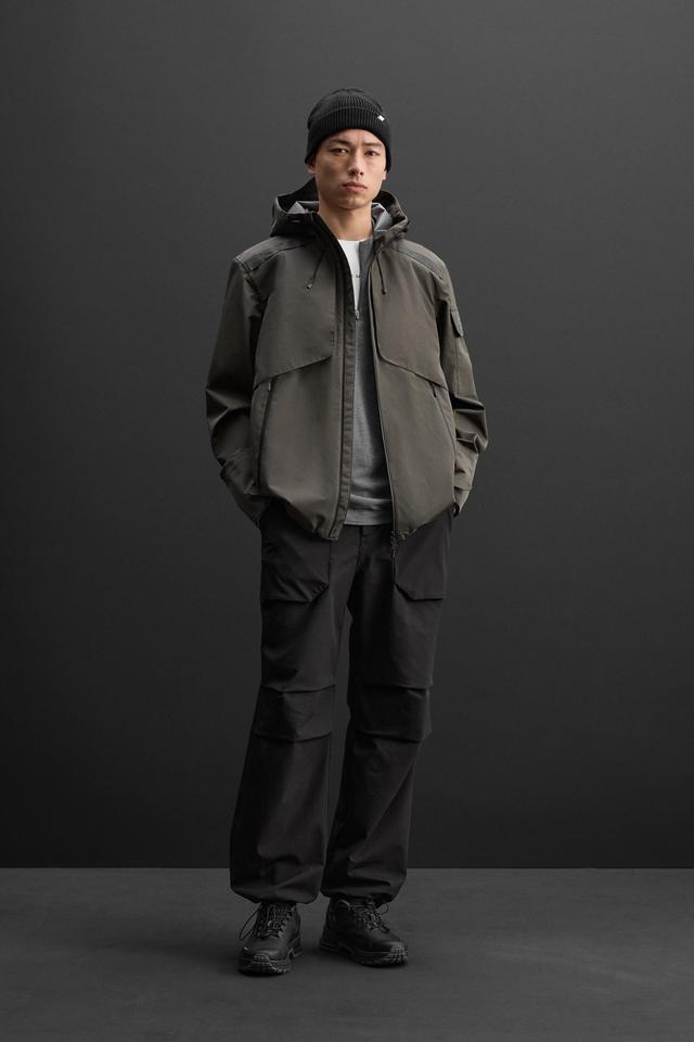 UTILITY POCKET JACKET X HELEMENT Product Image