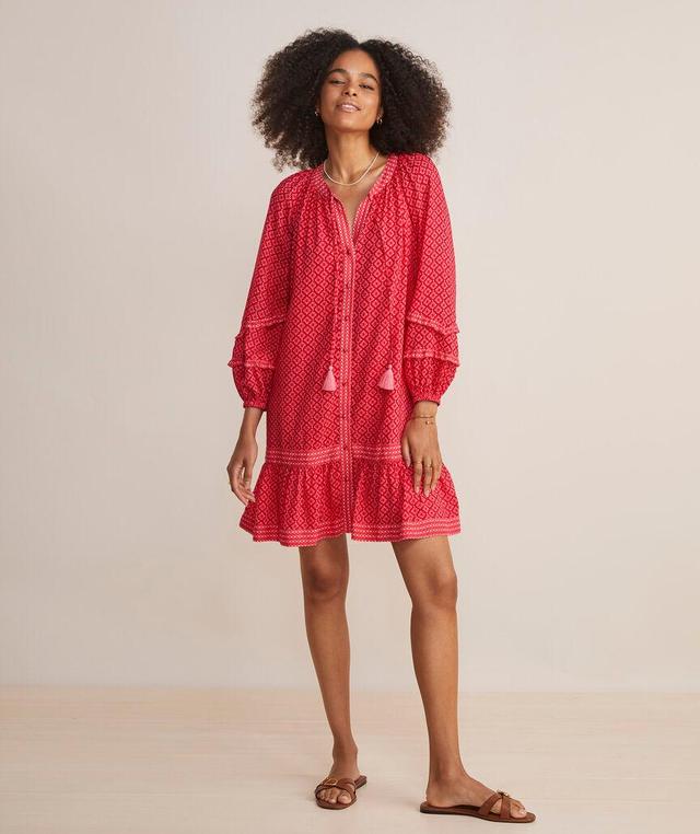 Ruffle Tunic Product Image