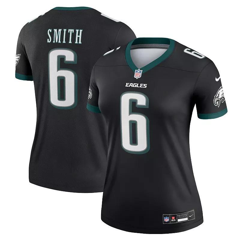 Womens Nike DeVonta Smith Philadelphia Eagles Legend Jersey Product Image