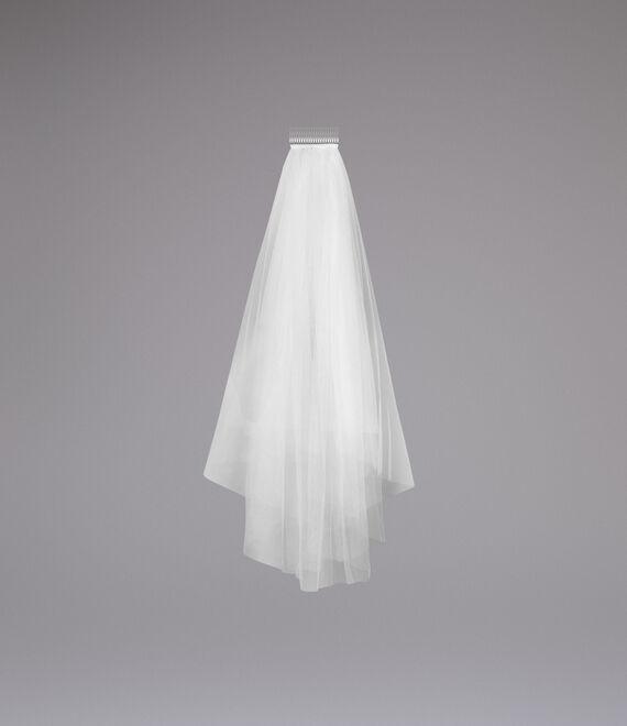 Classic Short Veil Product Image