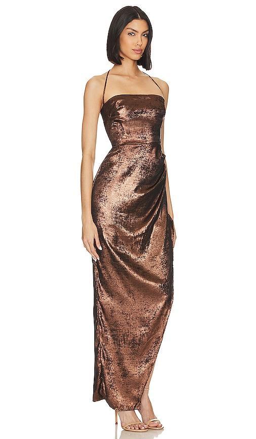 RUMER Phoenix Maxi Dress Size S. Product Image