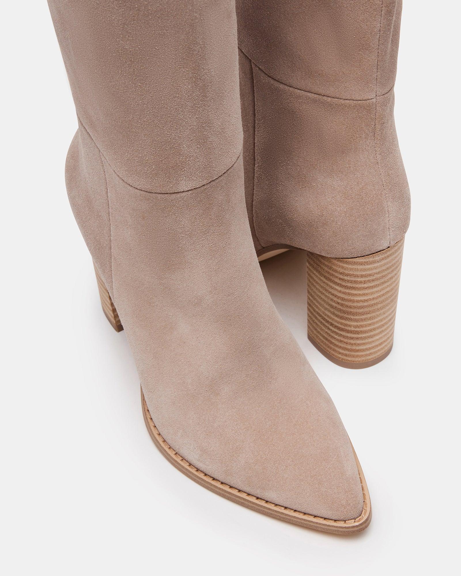 BIXBY SAND SUEDE Female Product Image