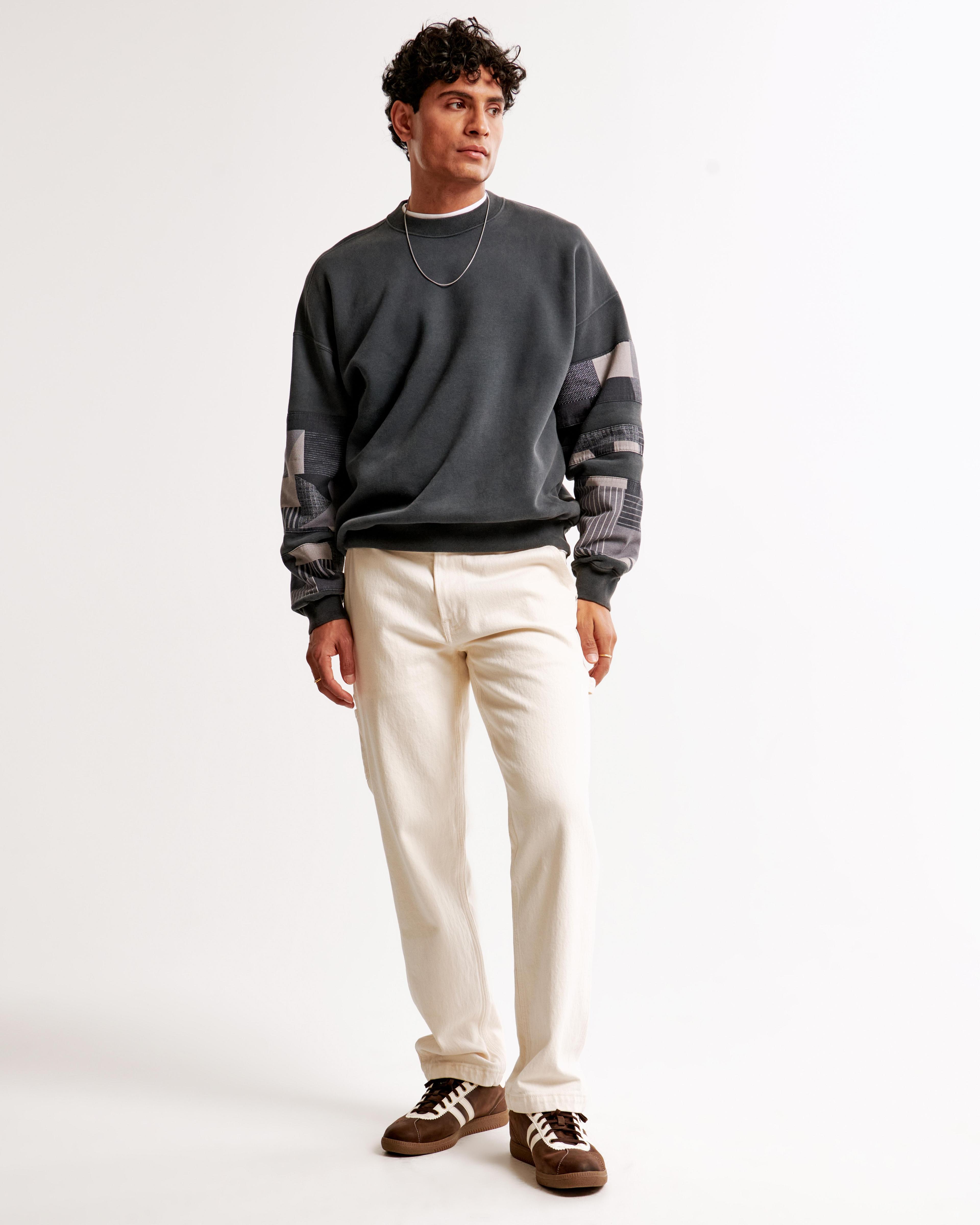 Essential Crew Sweatshirt Product Image