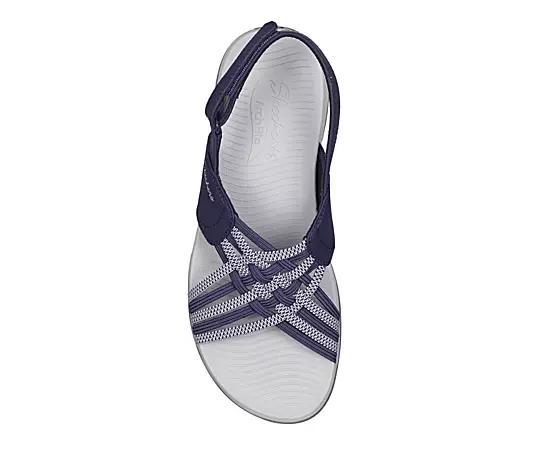 Skechers Womens Arch Fit Reggae Sport-Hometown Womens Sandal Product Image