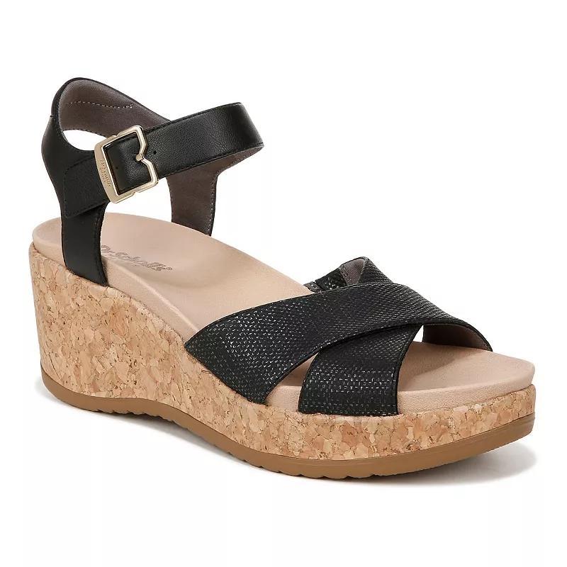 Dr. Scholl's Citrine Sun Wedge Sandal Women's Sandals Product Image