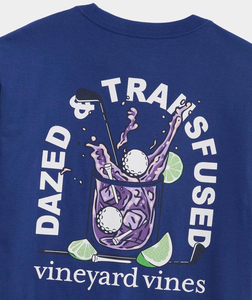 Dazed & Transfused Short-Sleeve Tee Product Image