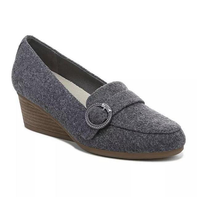 Dr. Scholls Womens Brooke Wedge Loafers Product Image