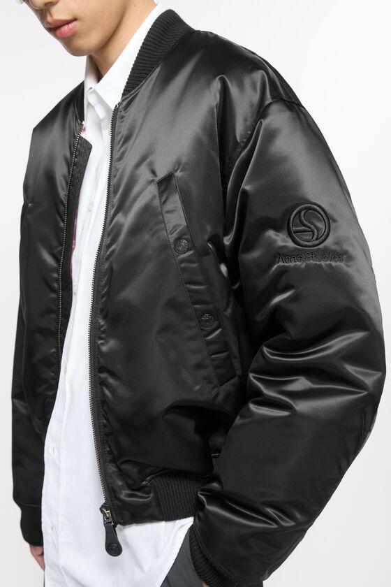 Bomber jacket logogram Product Image