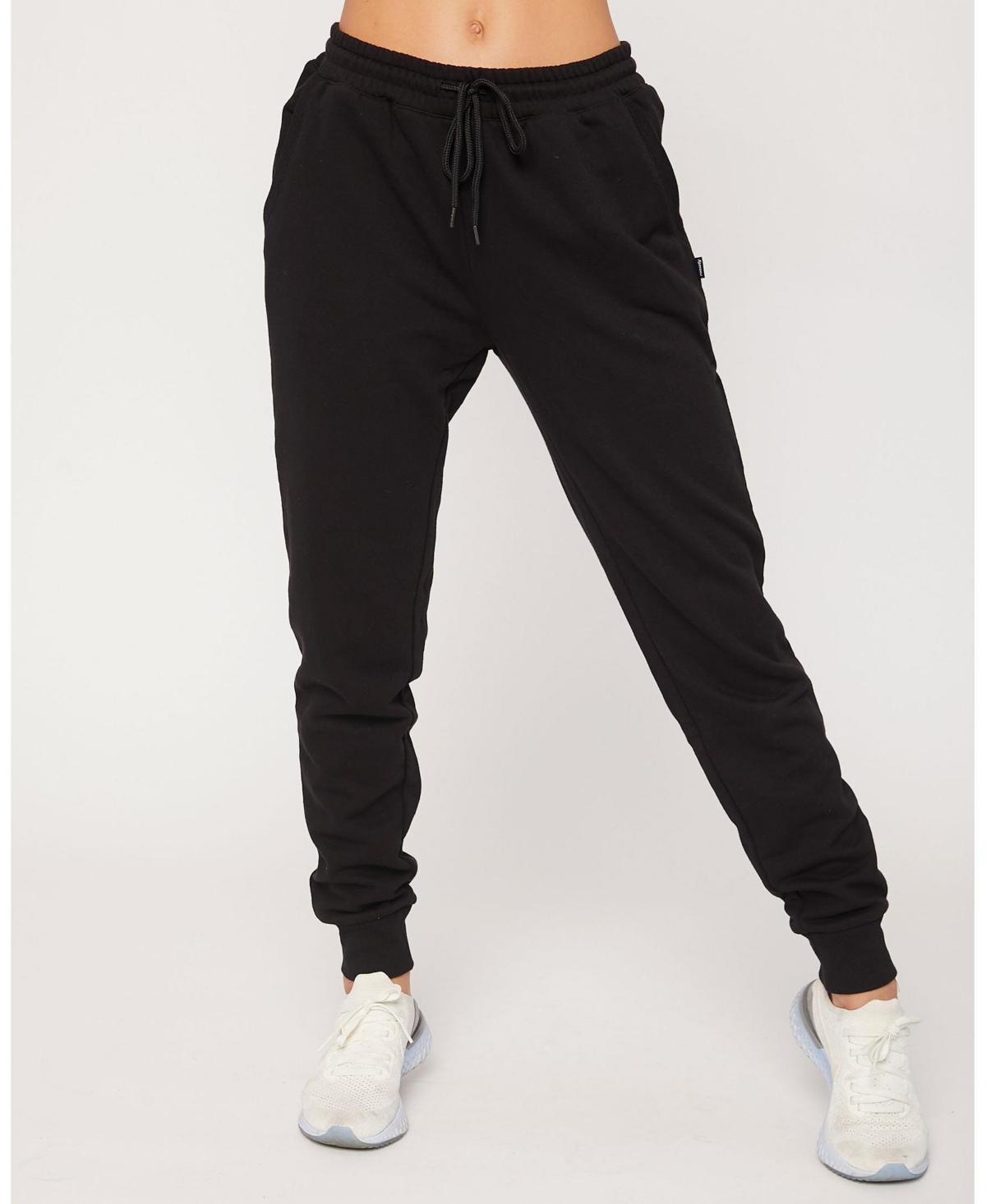 Weekend French Terry Joggers For Women Product Image