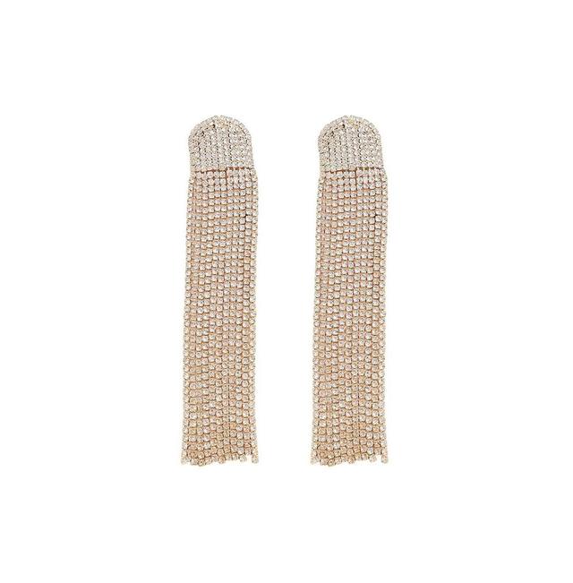 Sohi Womens Bling Drop Earrings Product Image