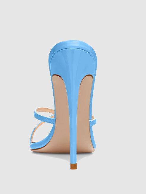 Donatella Mule - Sky Product Image