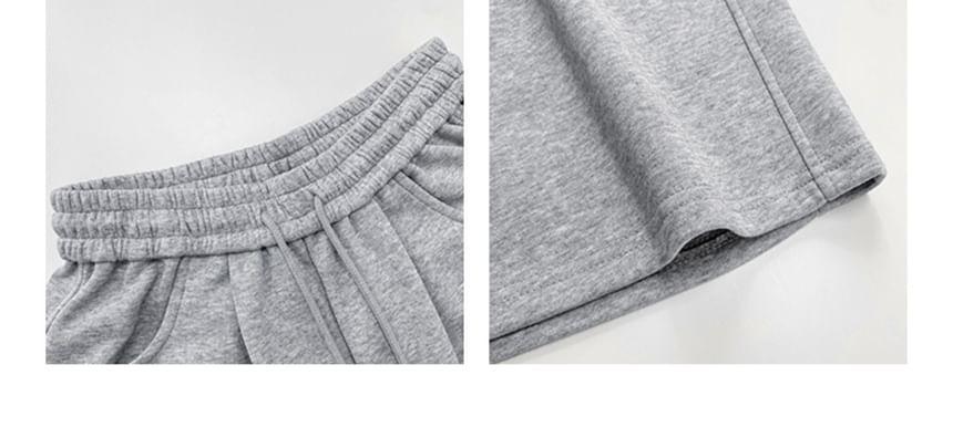 Overfit Pullover / Wide-Leg Sweatpants Product Image