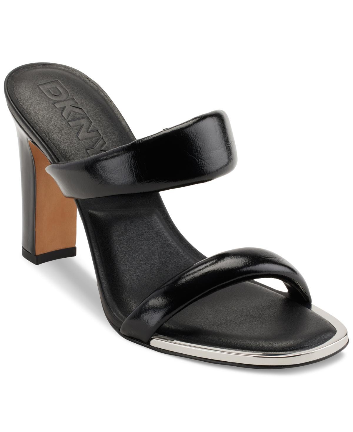 DKNY Metallic Sandal Product Image