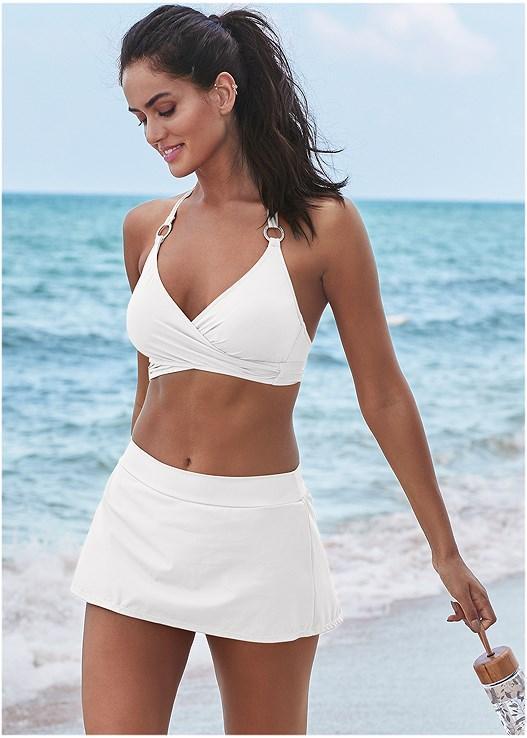 Aruba Swim Skirt Product Image