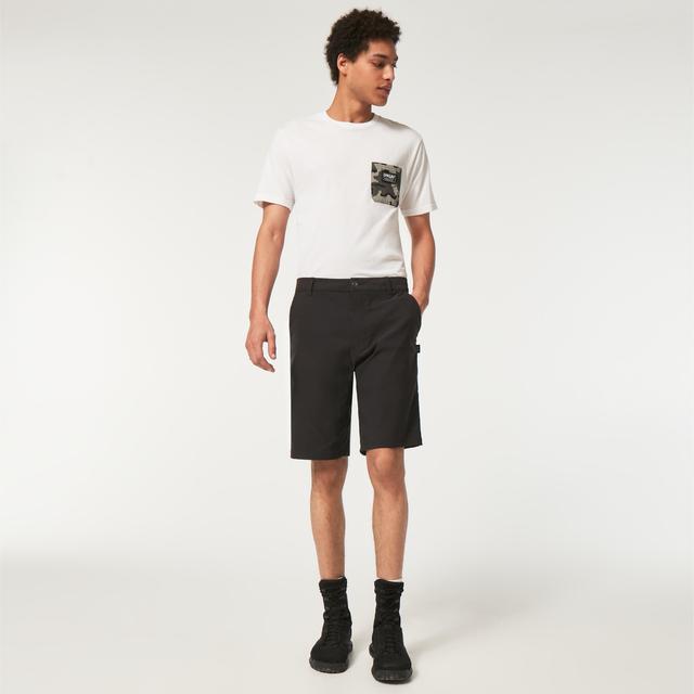 Oakley Oakley Perf 5 Utility Short - Blackout | Oakley® Product Image