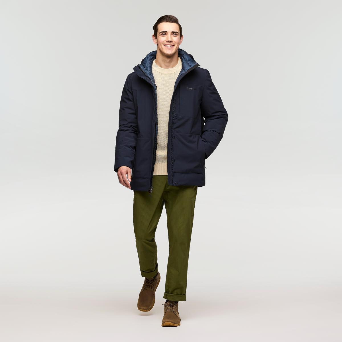 Calidez Down Parka - Men's Male Product Image