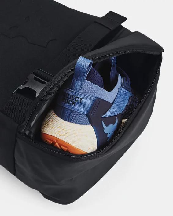 Project Rock Box Duffle Backpack Product Image