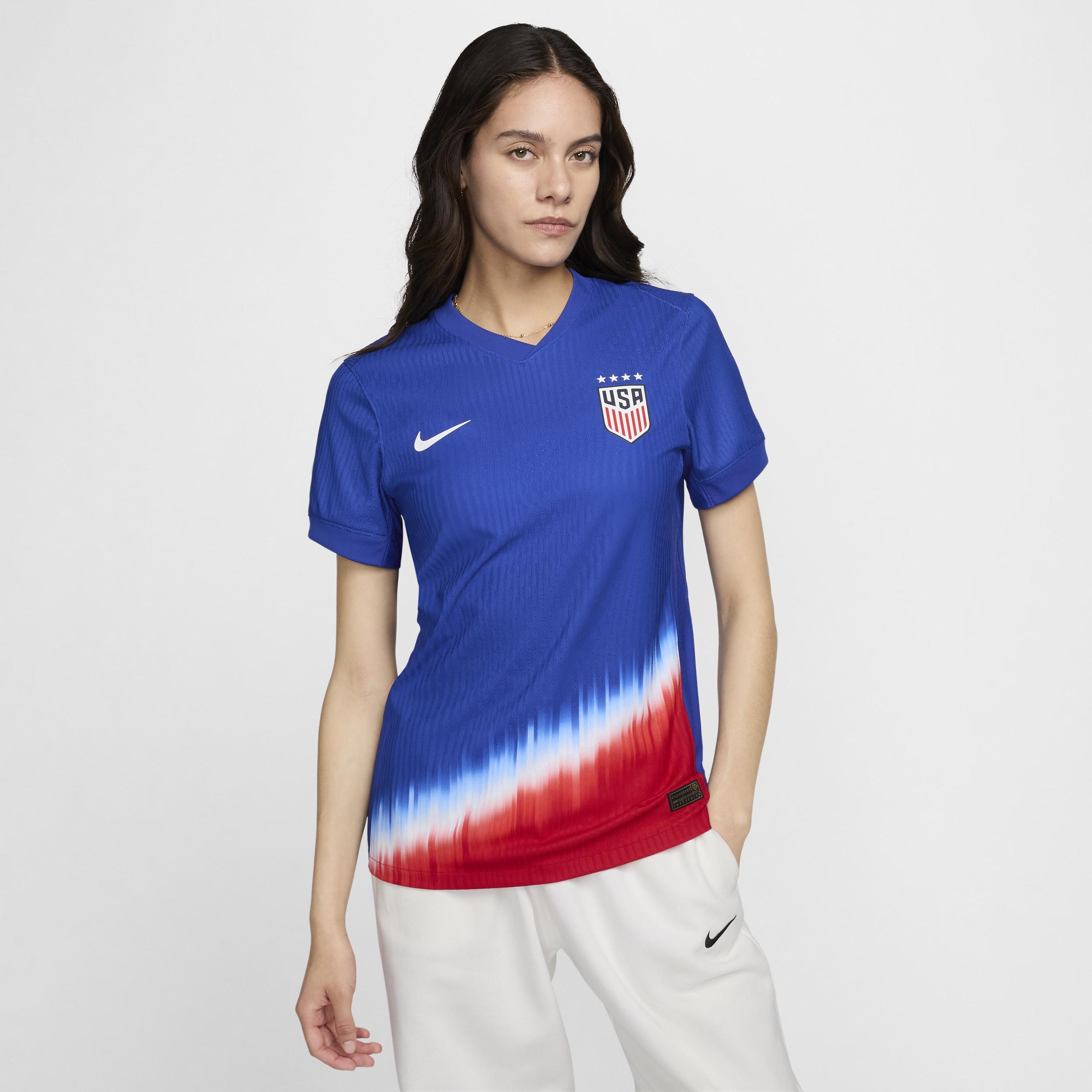 USWNT 2024 Match Away Nike Women's Dri-FIT ADV Soccer Authentic Jersey Product Image