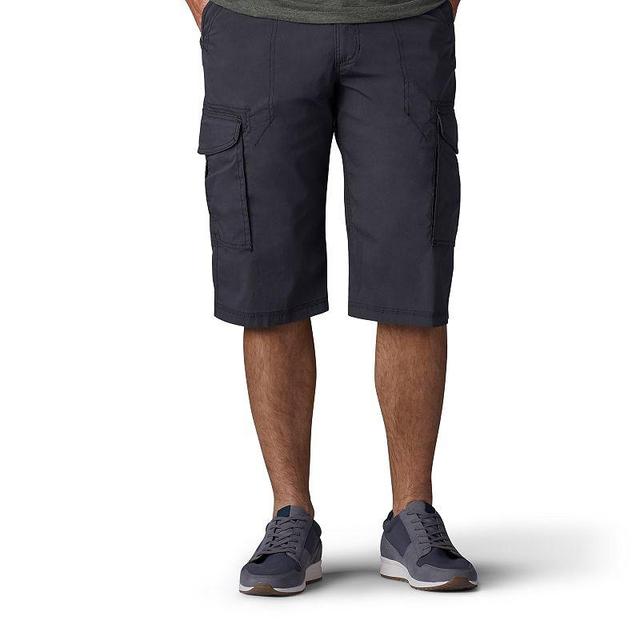 Mens Lee 15 Sur Cargo Shorts Grey Product Image