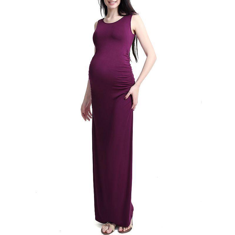 Maternity Pokkori Tank Top Column Dress, Womens Product Image