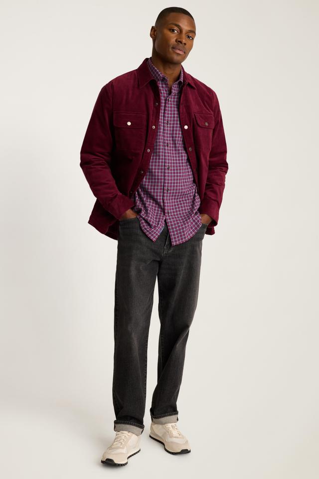 Everyday Lightweight Flannel Shirt Product Image