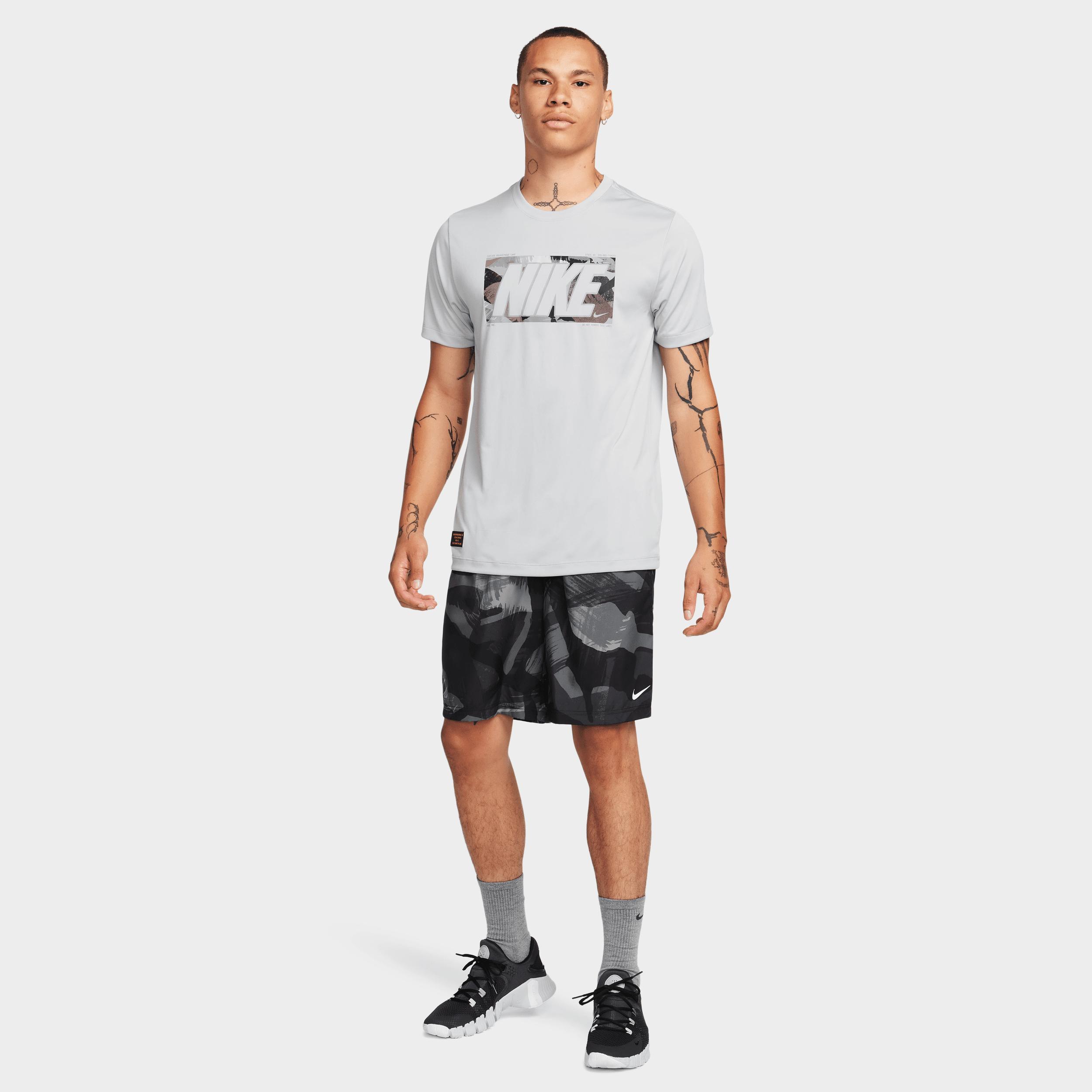 Nike Mens Form Dri-FIT 9 Unlined Versatile Shorts Product Image