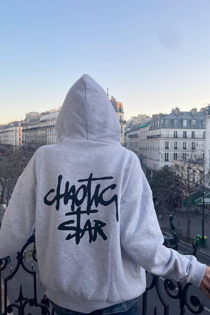 Printed hoodie Product Image