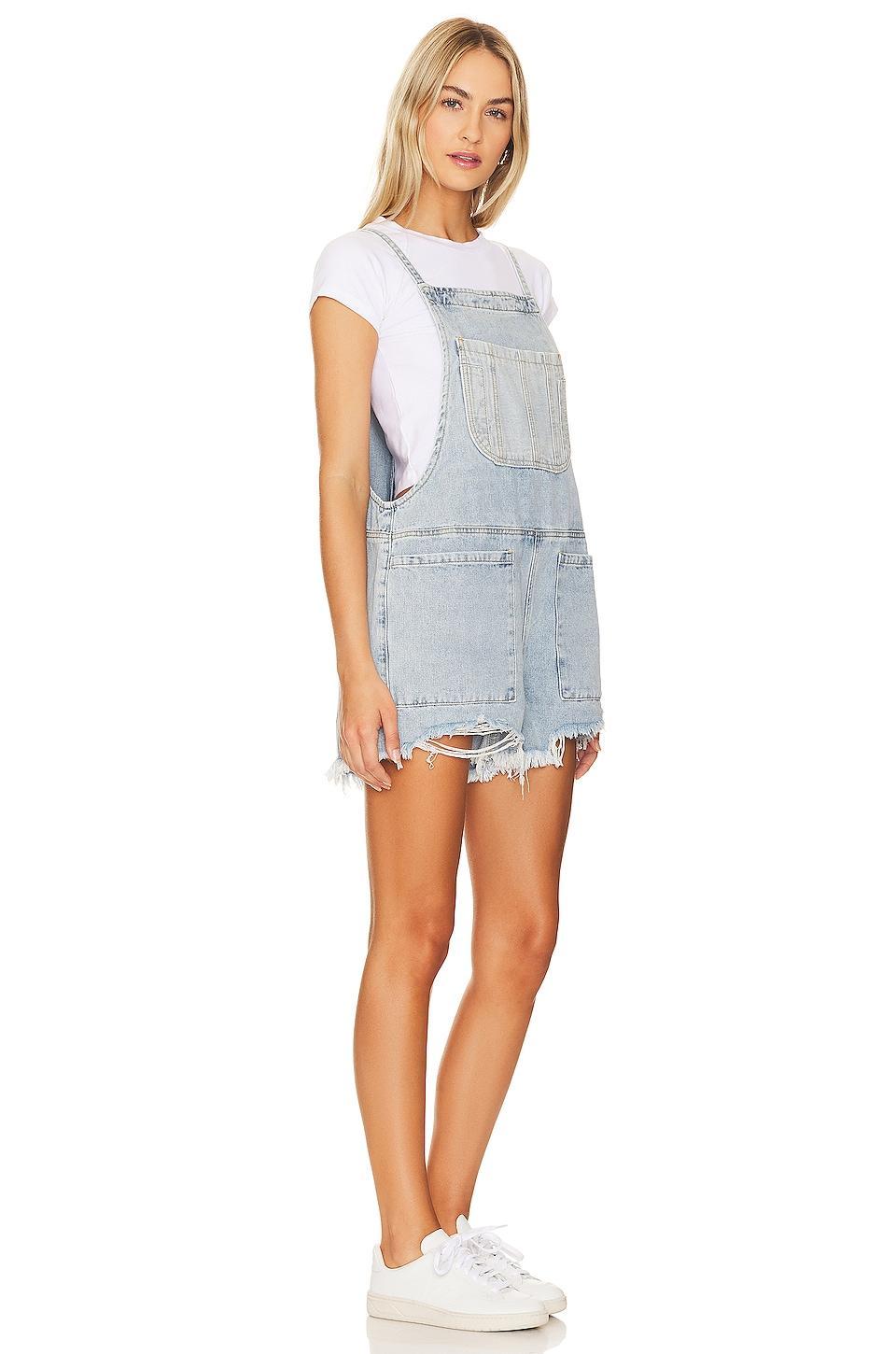 Pini Denim Playsuit One Teaspoon Product Image