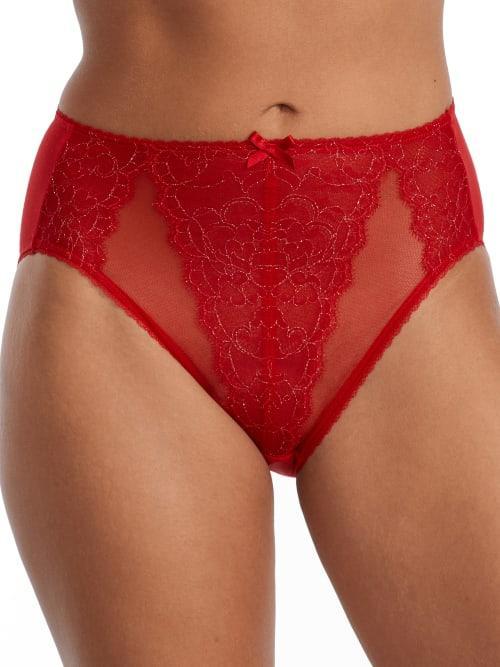 Retro Chic Hi-Cut Brief Product Image