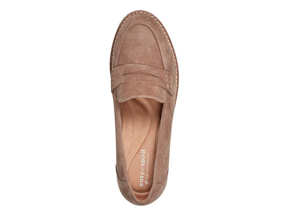 Easy Spirit Velia Suede) Women's Flat Shoes Product Image