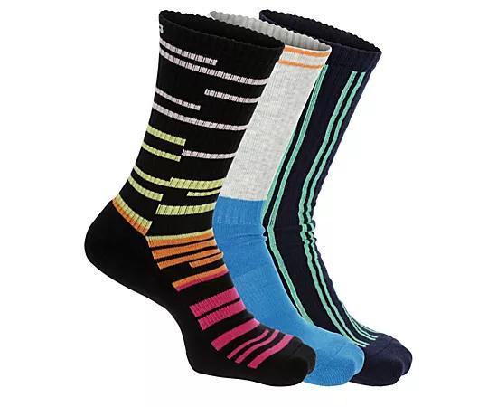 Pair Of Thieves Men's Pattern Crew Socks 3 Pairs Product Image