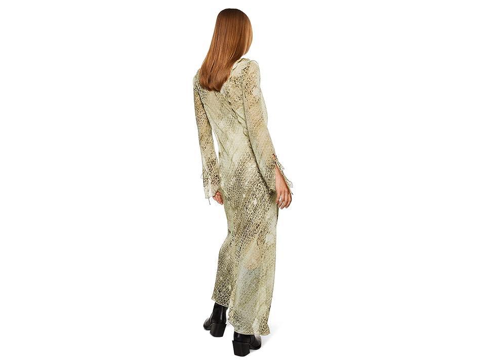 MANGO Skin Dress (Light ) Women's Clothing Product Image