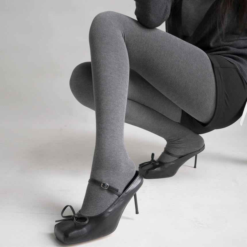 Plain Opaque Tights Product Image