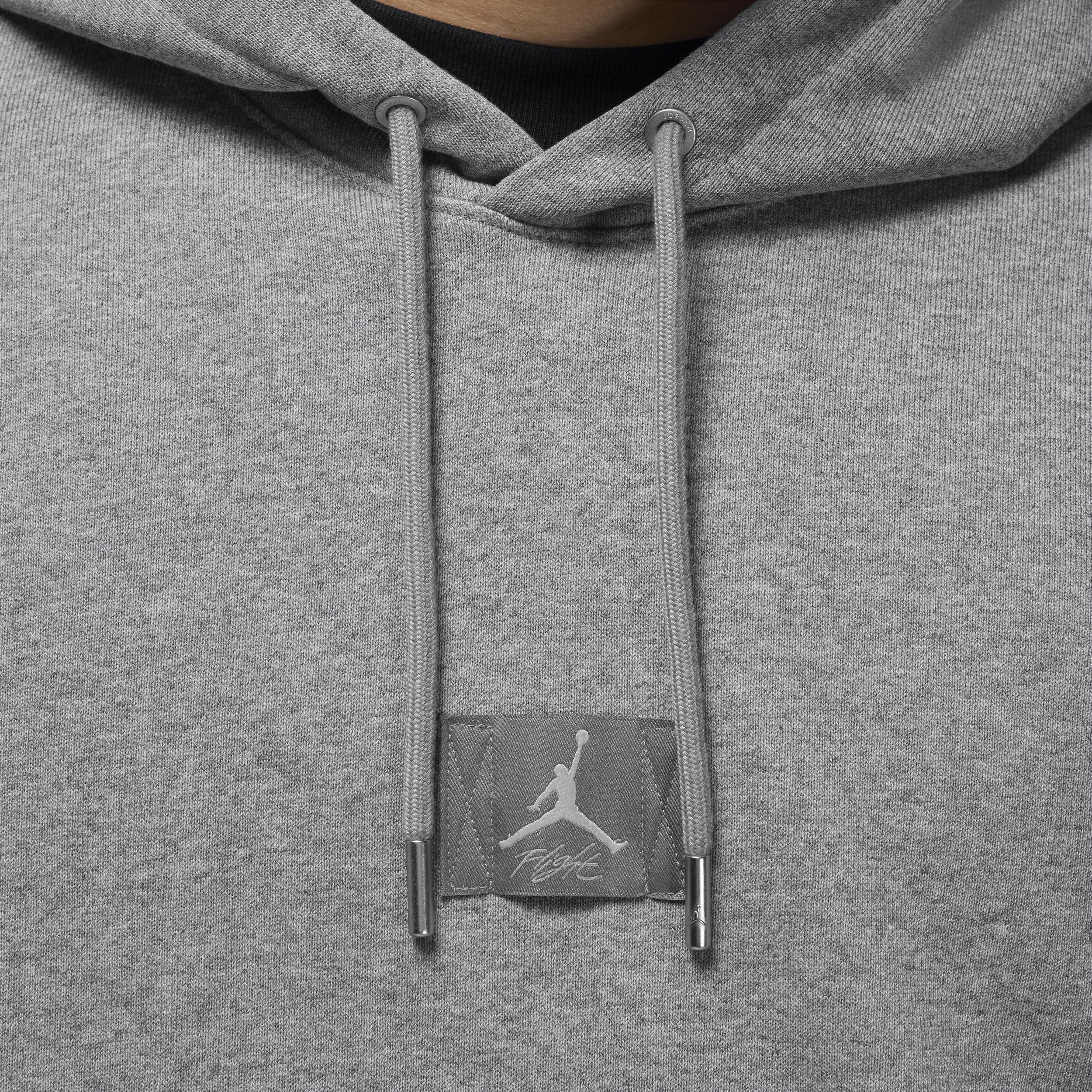 Jordan Flight Fleece Men's Pullover Hoodie Product Image