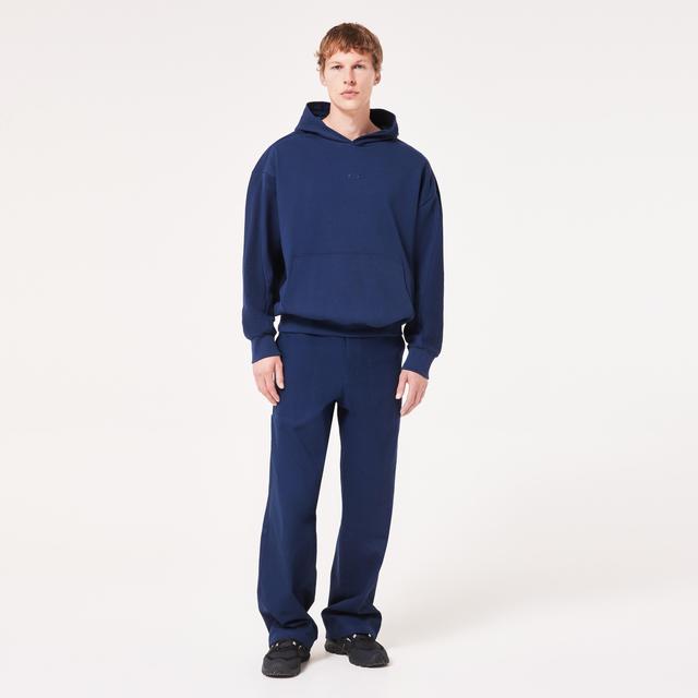 Oakley Dual French Terry Hoodie - Team Navy | Oakley® Product Image