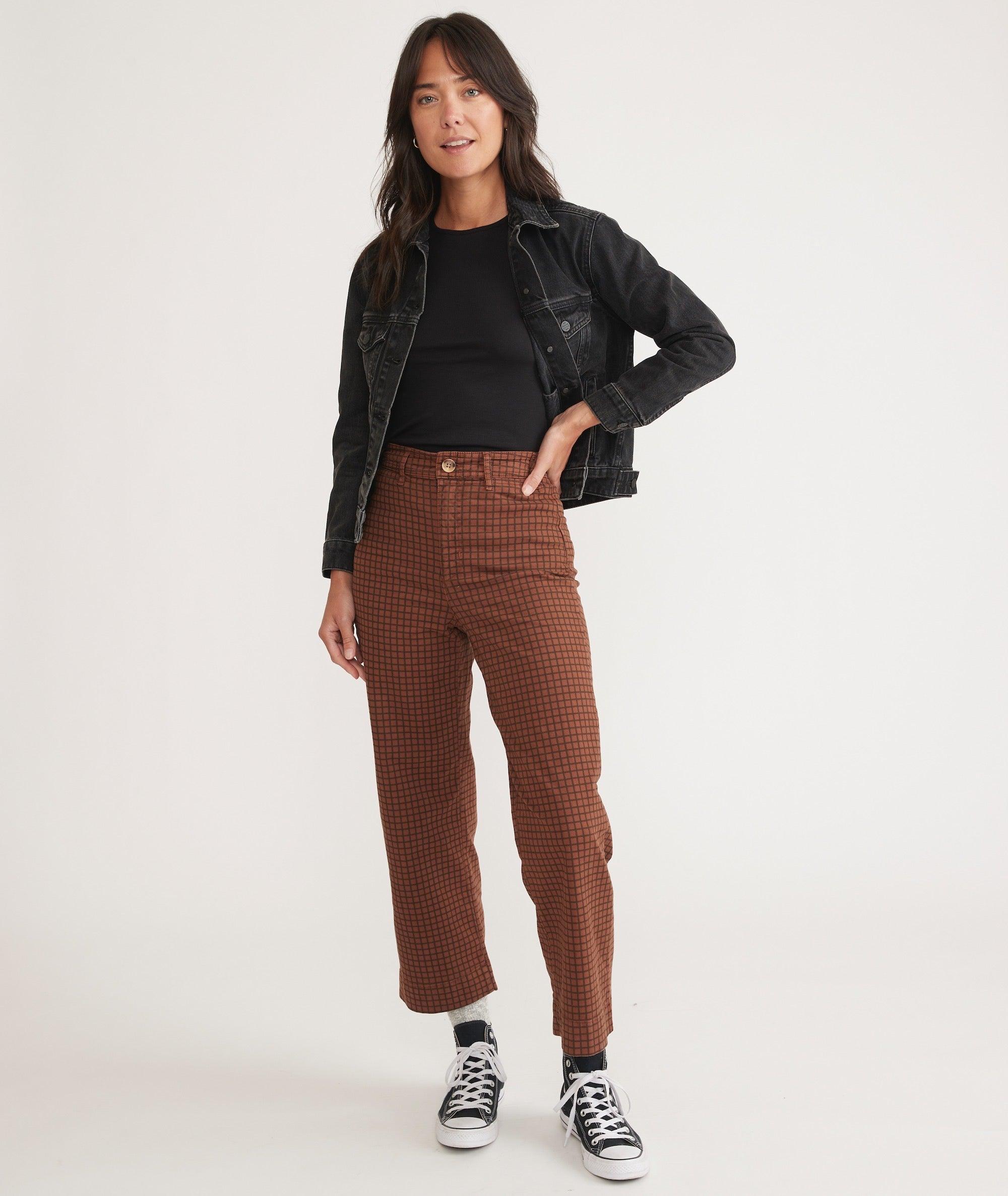 Bridget Crop Pant Product Image