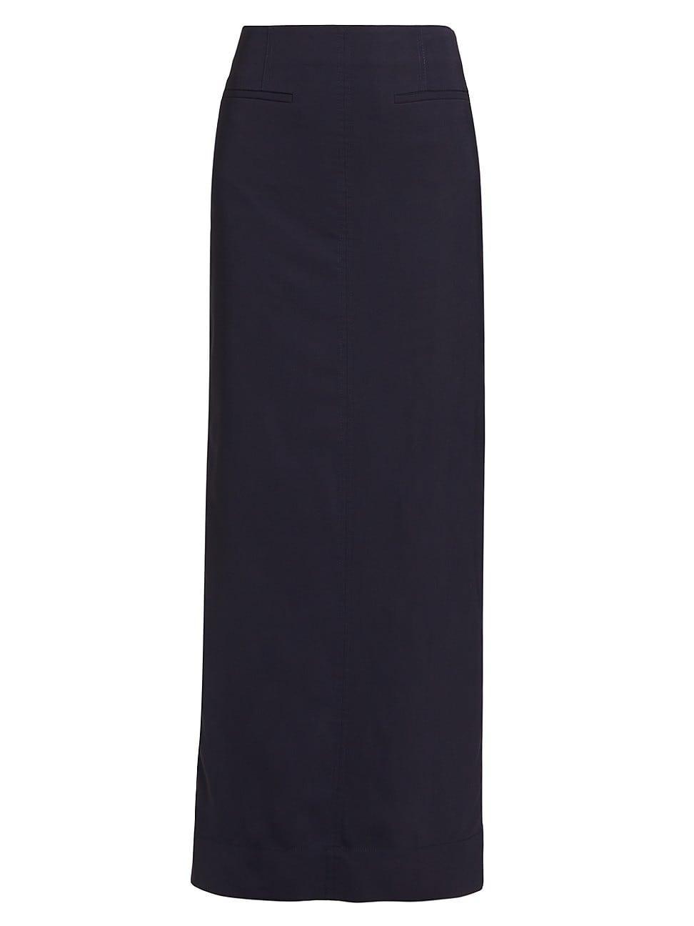 Womens Brynn Maxi Skirt Product Image