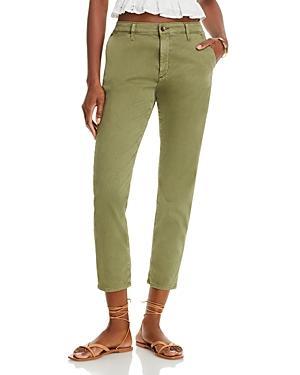 Womens Caden Straight-Leg Trousers Product Image