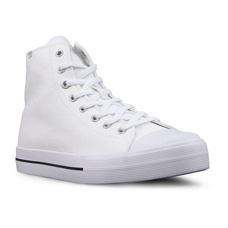 Lugz Stagger Mens High Top Sneakers Product Image