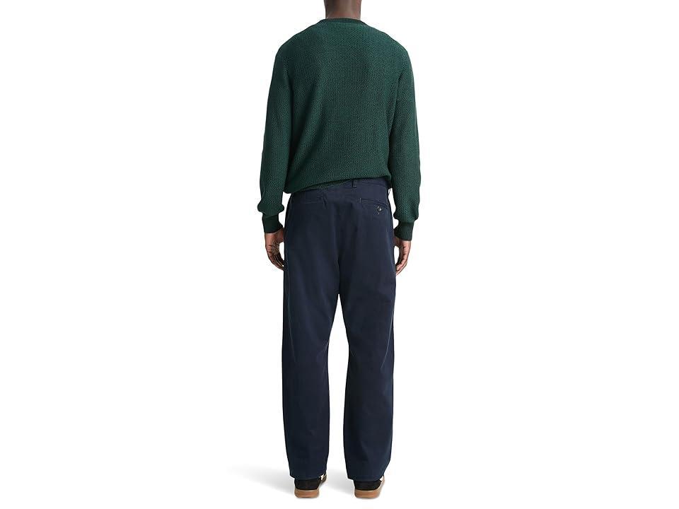 Vince Peached Cotton Louie Pant (Coastal) Men's Casual Pants Product Image