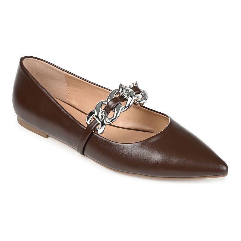 Journee Collection Metinaa Womens Flats Product Image