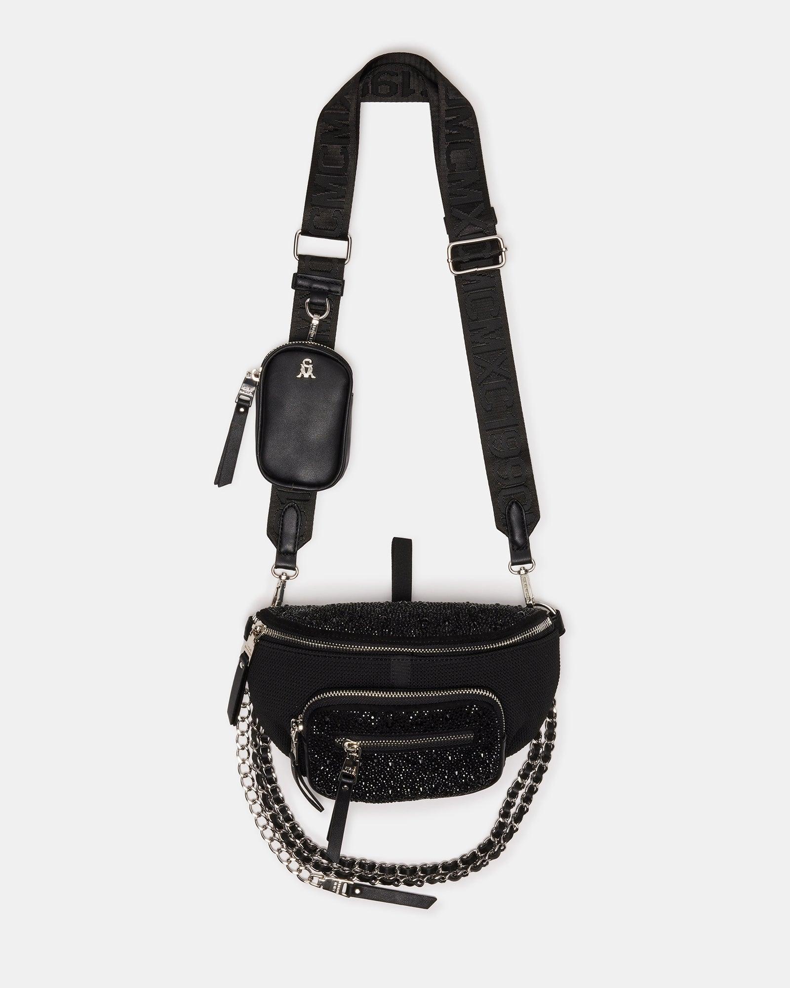 MAXIMA BAG BLACK - SM REBOOTED Female Product Image