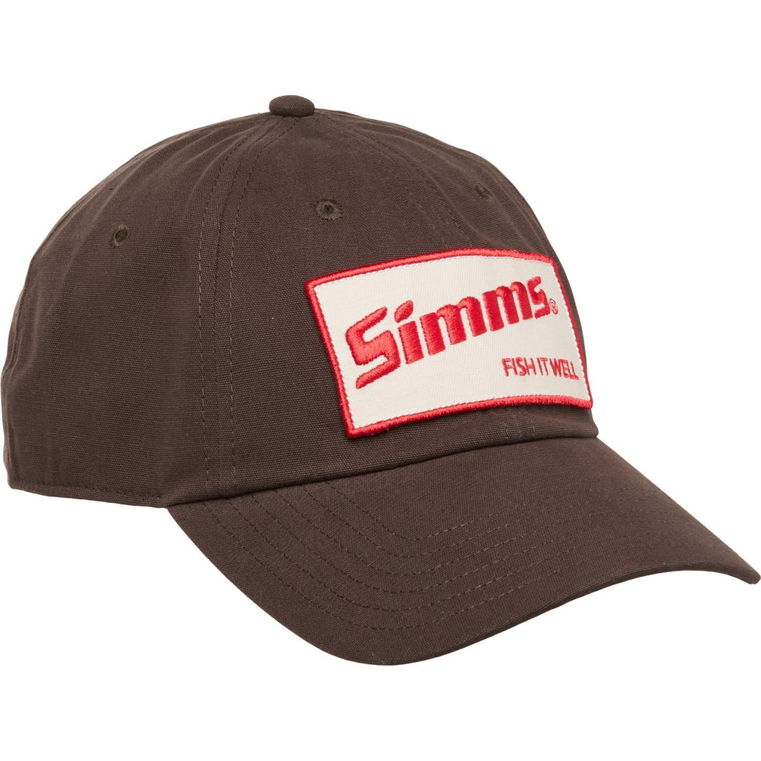 Simms Fish It Well Baseball Cap (For Men) Product Image